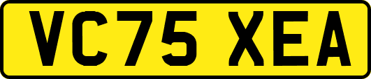VC75XEA