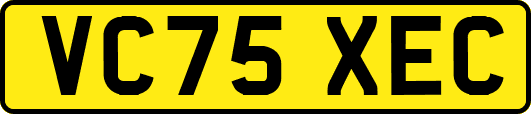 VC75XEC