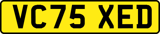 VC75XED