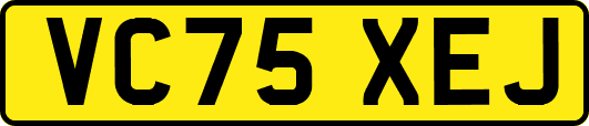 VC75XEJ