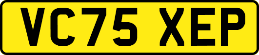 VC75XEP