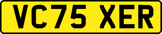 VC75XER