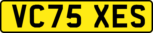 VC75XES