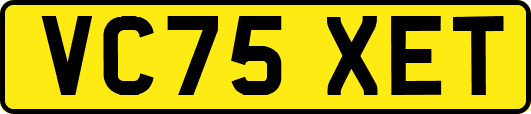 VC75XET