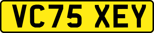 VC75XEY