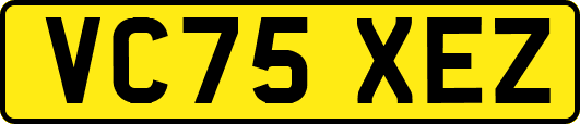 VC75XEZ