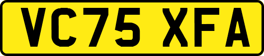 VC75XFA