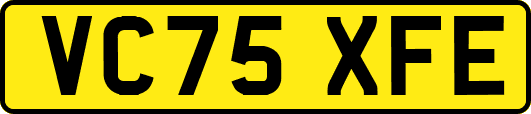 VC75XFE
