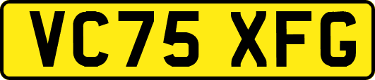 VC75XFG