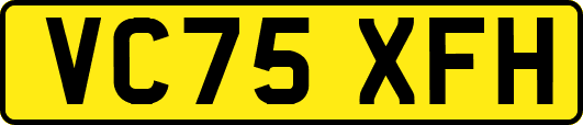 VC75XFH