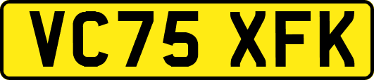 VC75XFK
