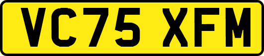 VC75XFM