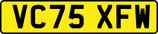 VC75XFW