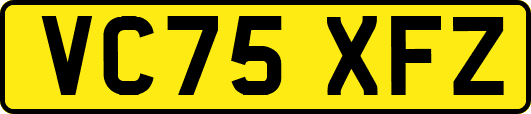 VC75XFZ