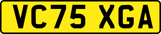VC75XGA