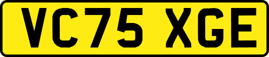 VC75XGE