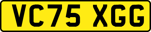 VC75XGG