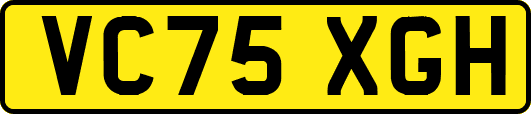 VC75XGH