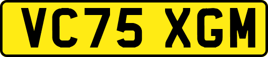 VC75XGM