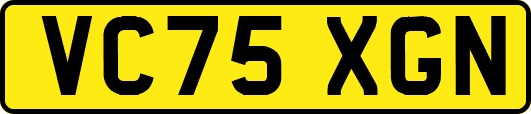 VC75XGN