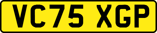 VC75XGP
