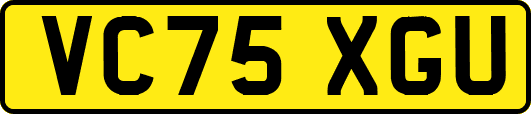 VC75XGU