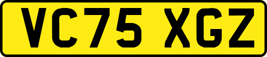 VC75XGZ