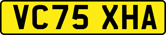 VC75XHA