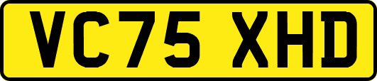 VC75XHD