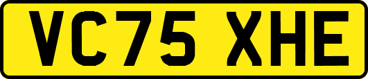VC75XHE