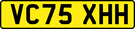 VC75XHH