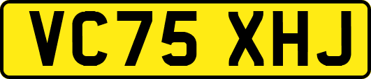 VC75XHJ