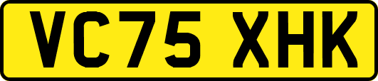 VC75XHK