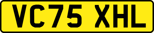 VC75XHL