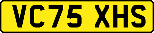 VC75XHS