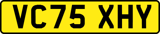 VC75XHY