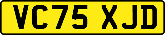 VC75XJD
