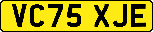 VC75XJE