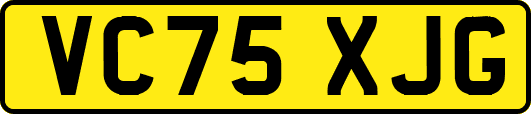 VC75XJG