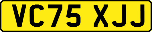 VC75XJJ
