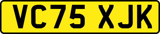 VC75XJK