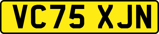 VC75XJN