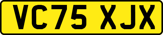 VC75XJX