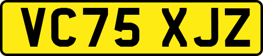 VC75XJZ