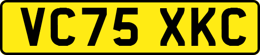 VC75XKC
