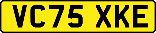 VC75XKE