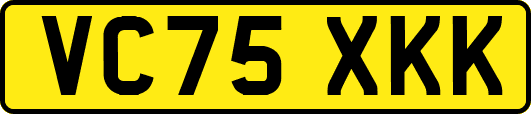VC75XKK