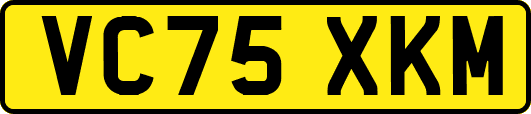 VC75XKM