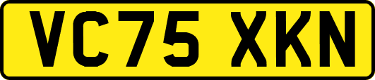 VC75XKN