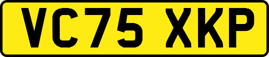 VC75XKP